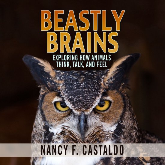 Beastly Brains - cover
