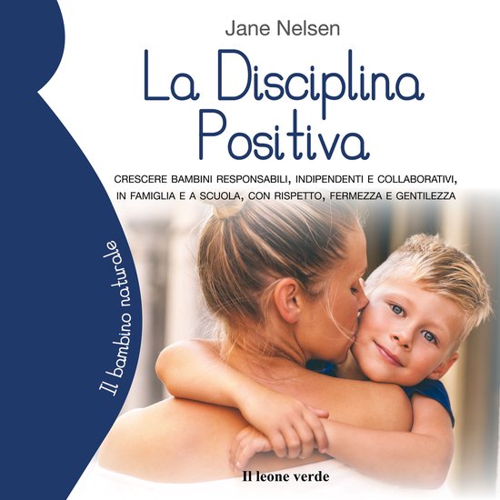 La disciplina positiva - cover