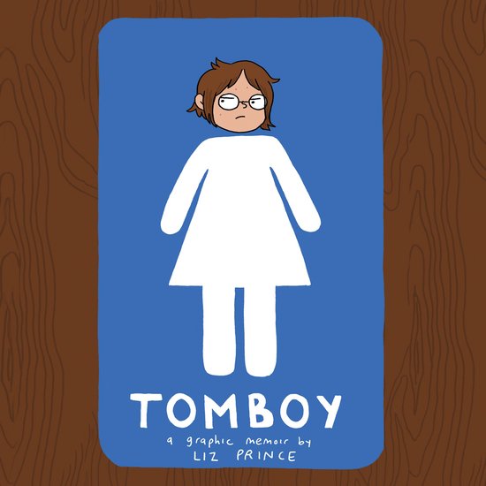 Tomboy - cover