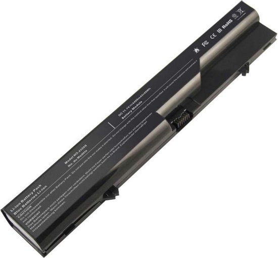 Batterie pour TOSHIBA Satellite P-205 P-205D P-300 P-300D 10.8V 4400mAh ordinateur portable - Informatique
