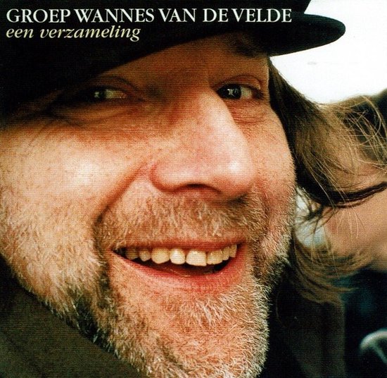 Groep Wannes Van De Velde - Een Verzameling (CD)