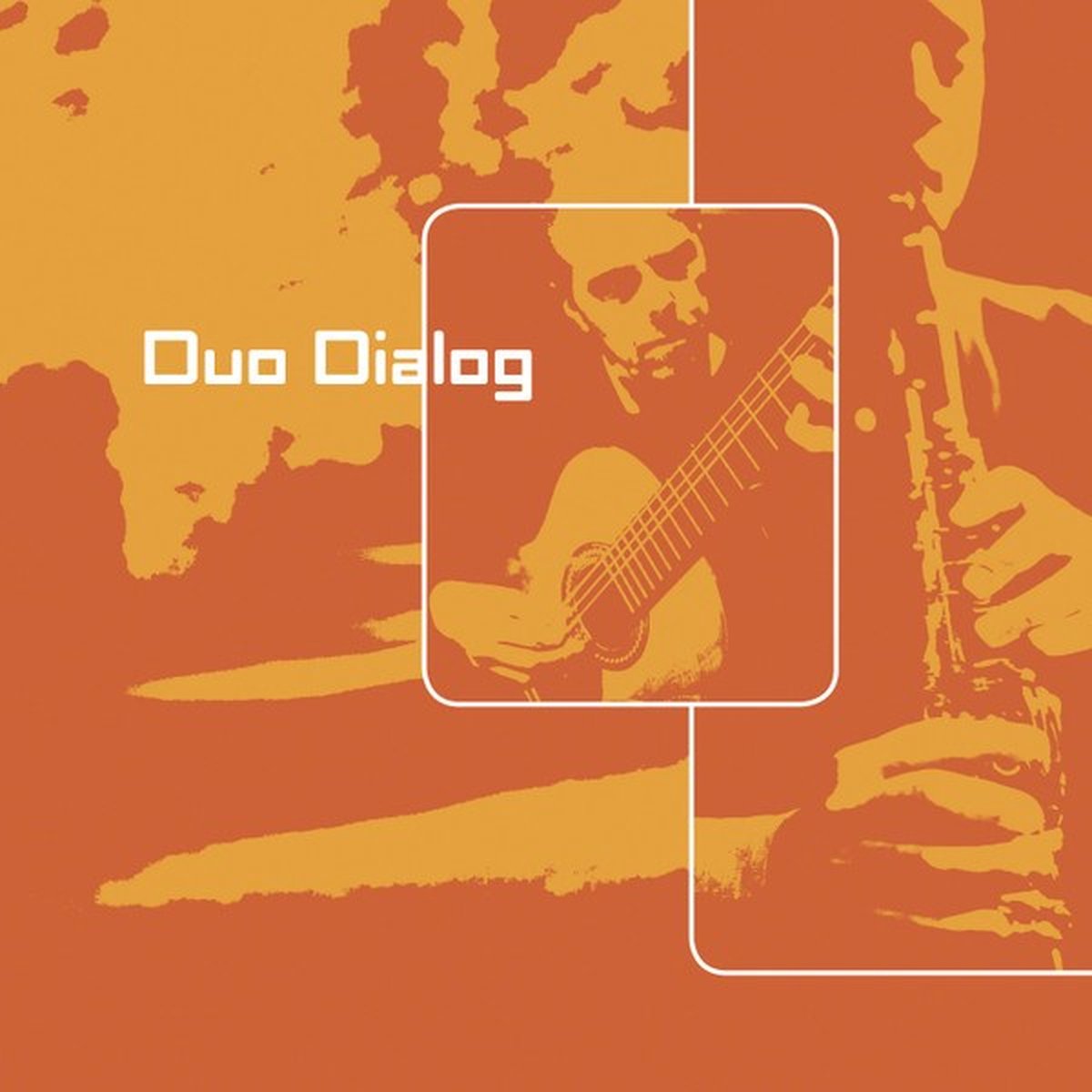 Dan Larsson & Magnus Gronlund - Duo Dialog (CD)