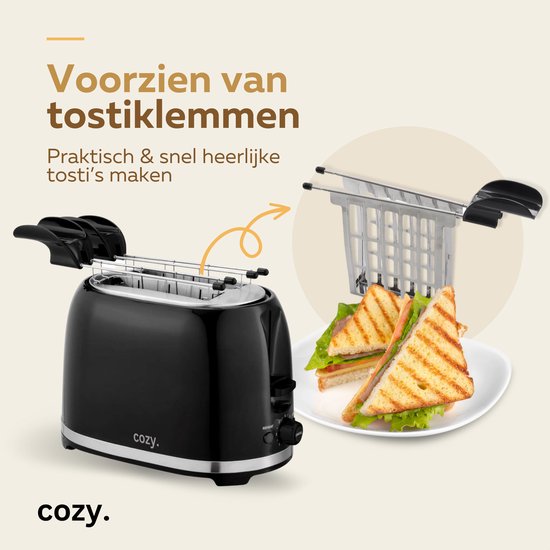 Tosti yzer - Broodrooster kopen? | Korting tot 43