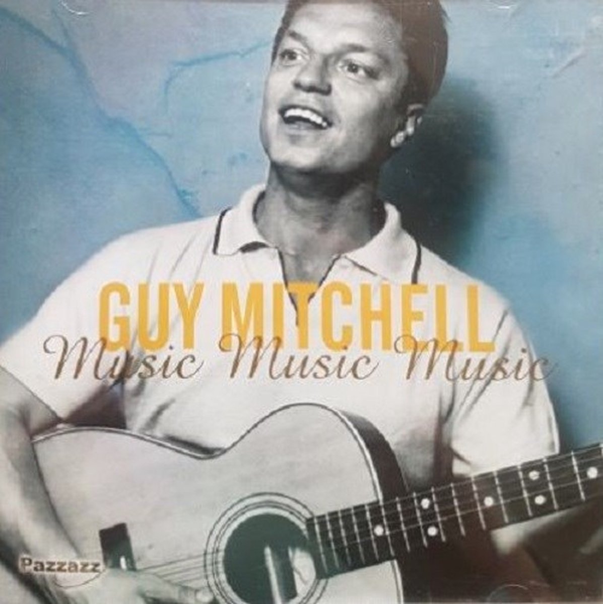Guy Mitchell - Music Music Music (CD)
