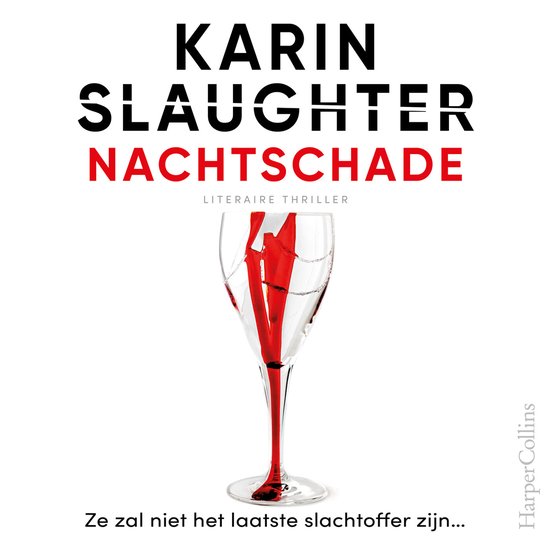 Nachtschade - cover