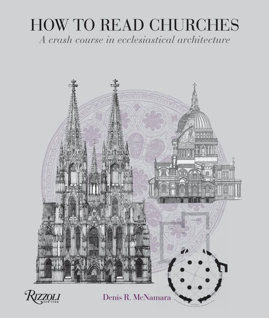 How to Read Churches - cover