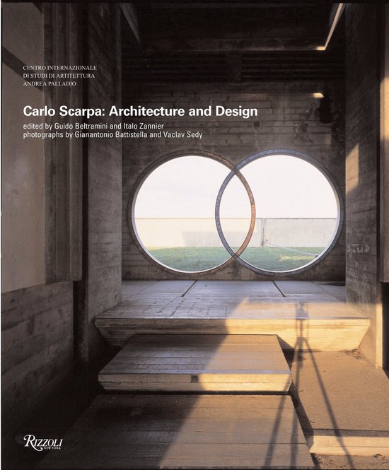 Carlo Scarpa - cover