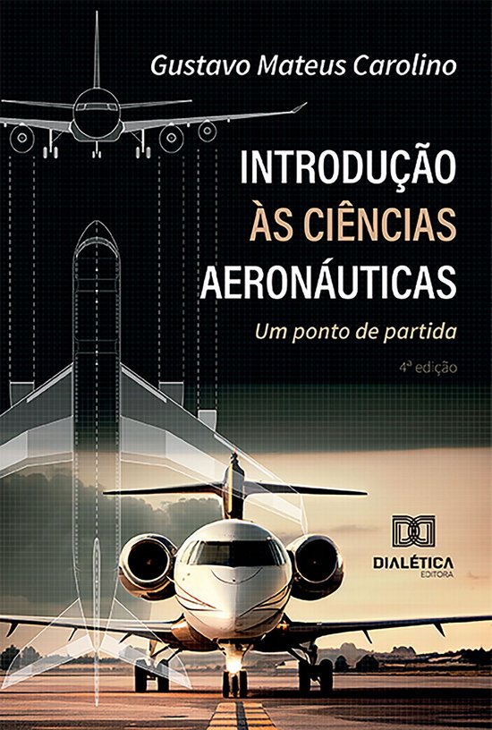 Introdução às Ciências Aeronáuticas - cover
