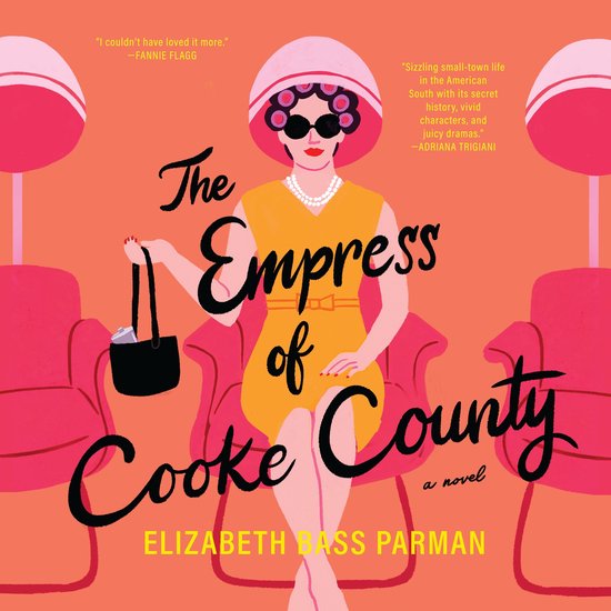 The Empress of Cooke County - cover