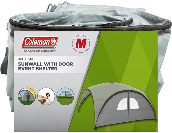 Coleman event shelter deluxe - kopen? | Korting tot 76