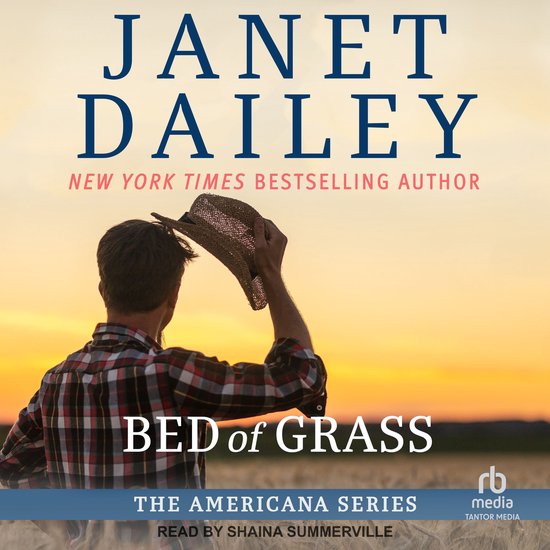 Bed of Grass - cover