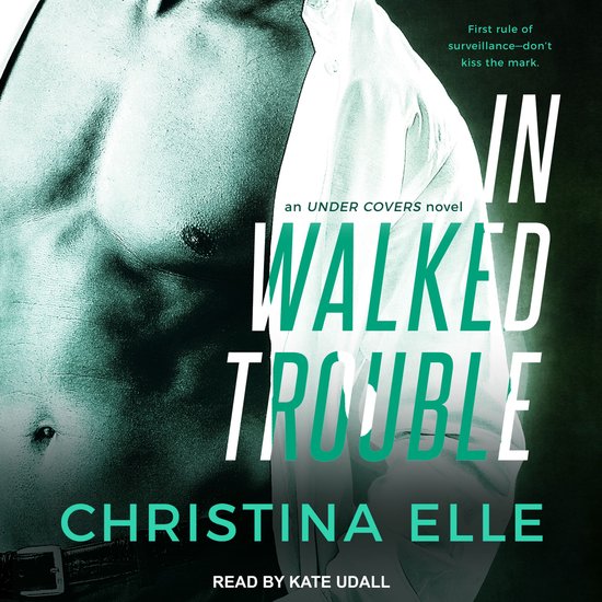 In Walked Trouble - cover