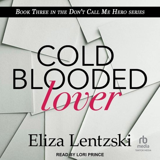 Cold Blooded Lover - cover
