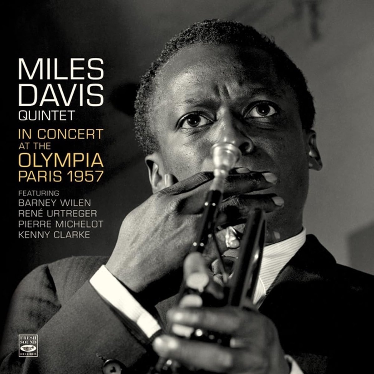 Miles Davis Quintet - In Concert At The Olympia, Paris 1957 (CD)