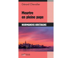 Meurtre en pleine page