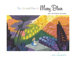 Omslag van Art & Flair Of Mary Blair