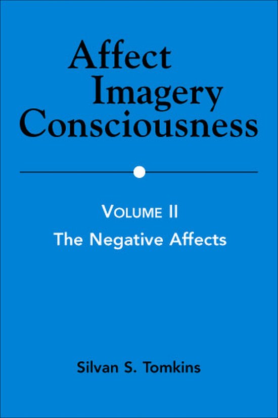 Affect Imagery Consciousness