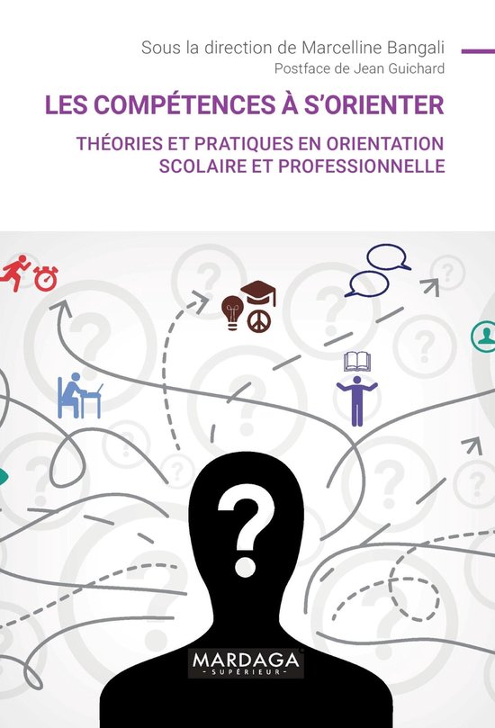 Les compétences à s'orienter - cover