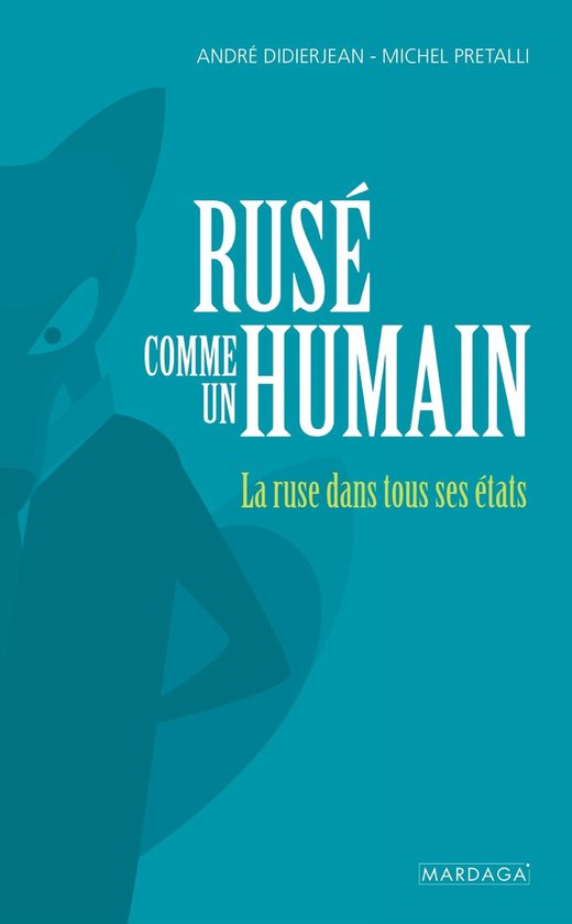 Rusé comme un humain - cover