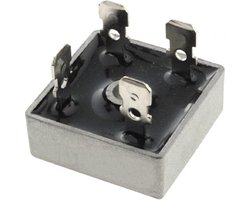 Gelijkrichter KBPC3510 1000V / 35A