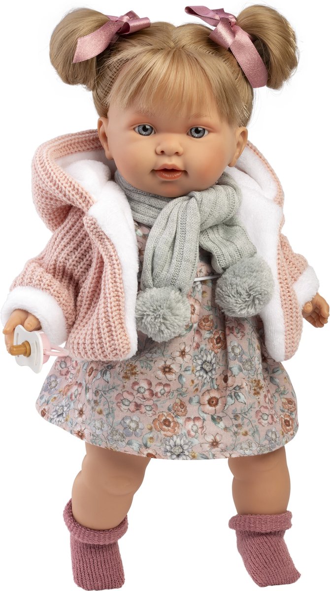 Llorens Huilpop Alexandra met geluid 42cm