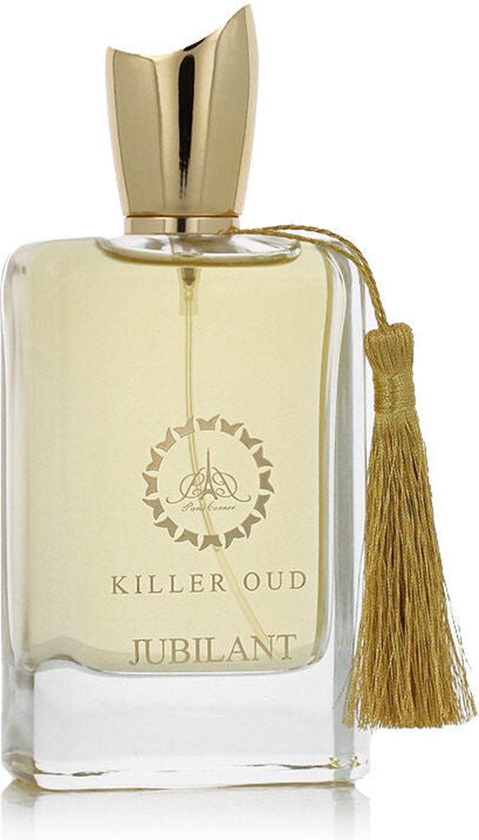 Uniseks Parfum Killer Oud Jubilant EDP 100 ml