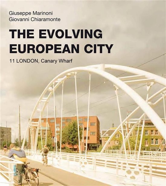 EUROPEAN PRACTICE - The Evolving European City - London - cover
