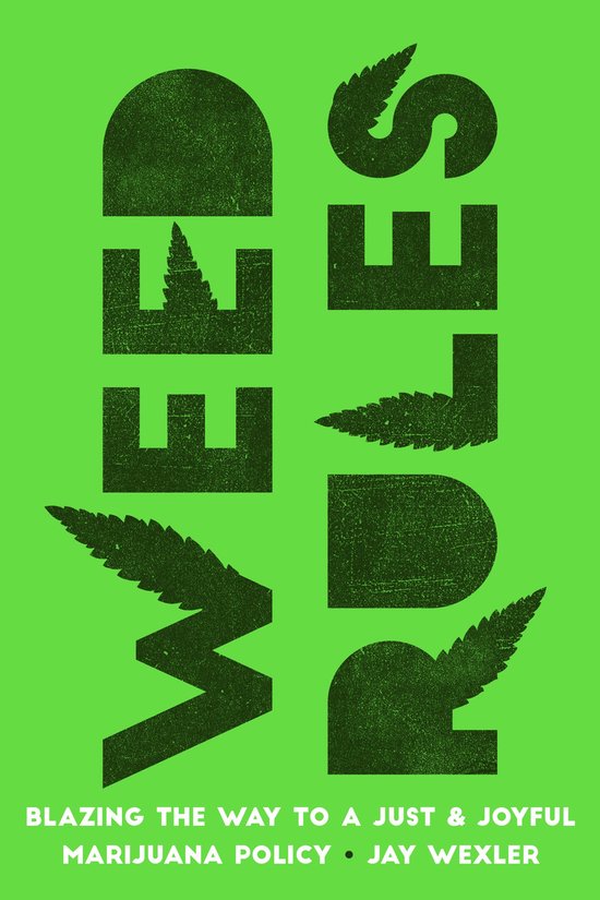 Weed Rules - cover