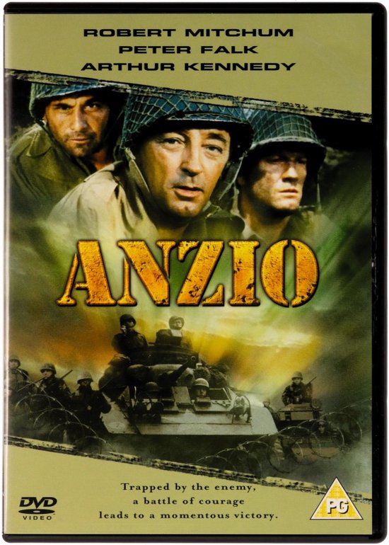 Anzio [DVD]