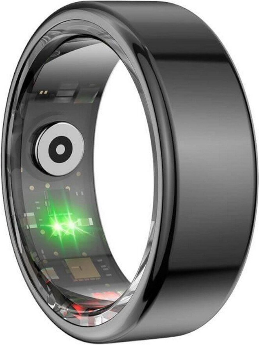 Colmi - R02 Black 9 - Smartring