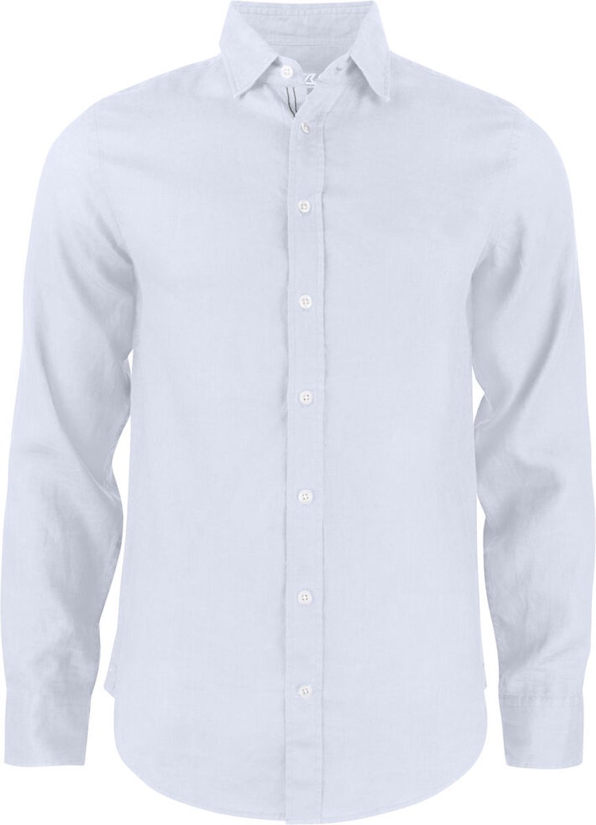 Cutter & Buck Summerland Linen Heren 352408 - Wit - L