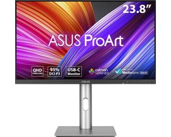 ASUS ProArt Display PA24ACRV - QHD IPS Grafisch Designer Monitor - USB-C 96w - 24 inch
