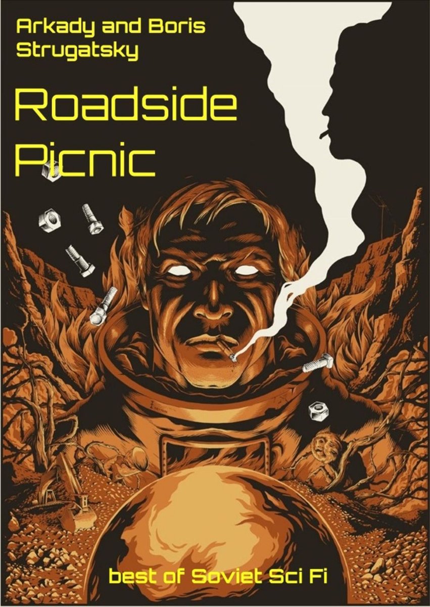 Omslag van Roadside Picnic