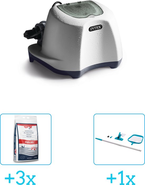 Zwembadzout Electrolysezout 25 kg zout Zout-electrolyse Zwembadzout Electrolysezout 25 kg zout Zout-electrolyse