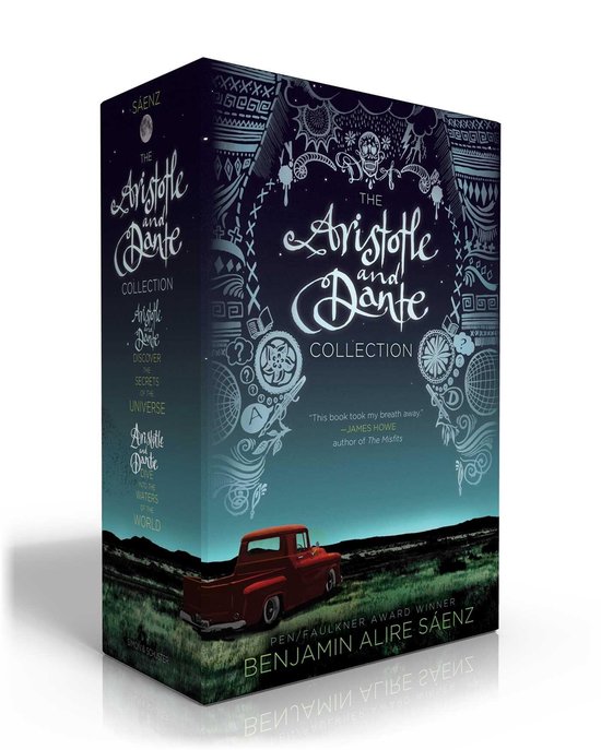 Foto: Aristotle and dante the aristotle and dante collection boxed set 