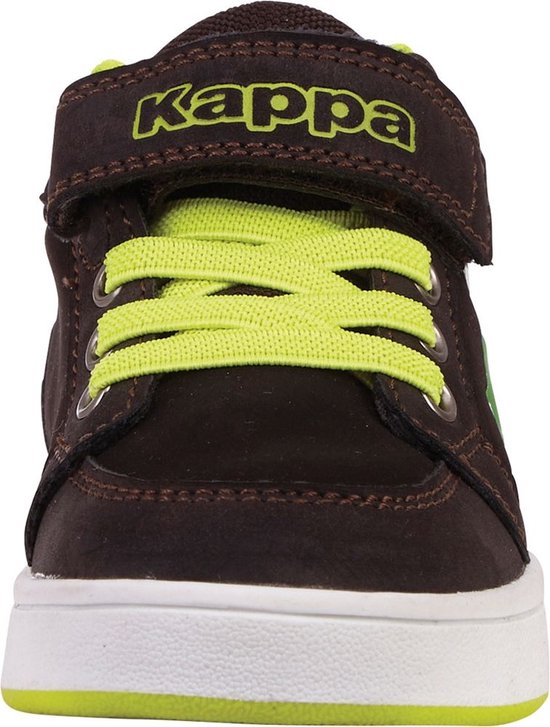 Kappa Sneaker für Kleinkinder 280004M Rosé/Dk.Red-24