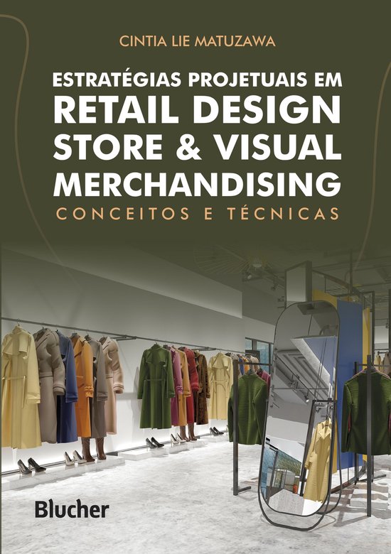 Estratégias projetuais em retail design store & visual merc ... - cover