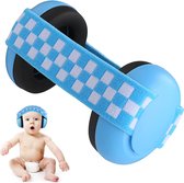 Gehoorbescherming baby - Gehoorbescherming kinderen - Koptelefoon baby - Oorbeschermers baby - Oorkappen baby - Must have voor uw baby!