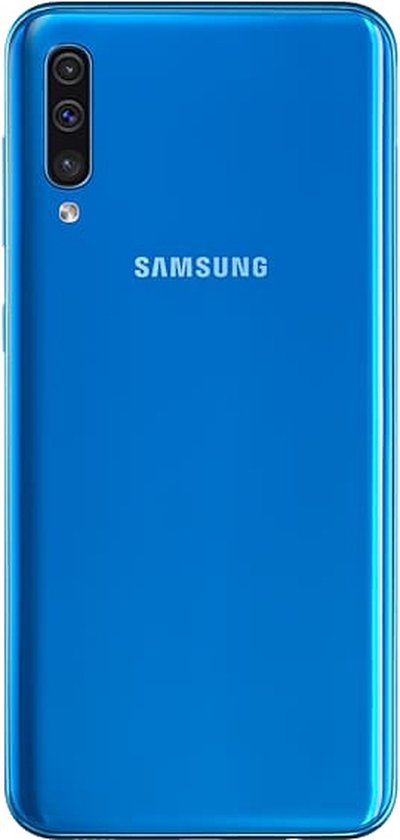 Samsung Galaxy A50 - 128GB - Zwart