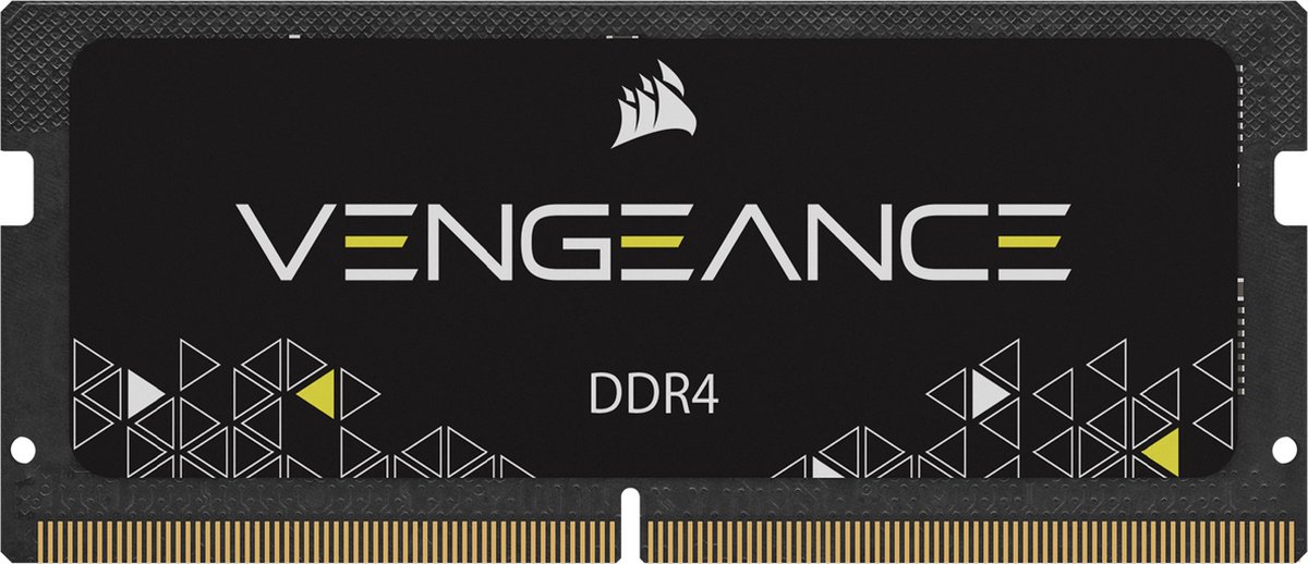 Corsair Vengeance 16GB DDR4 SODIMM 2400MHz 16GB DDR4 2400MHz geheugenmodule