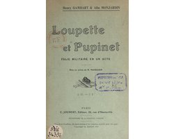 Loupette et Pupinet