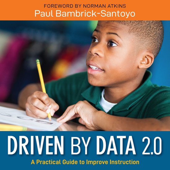Driven by Data 2.0 - cover