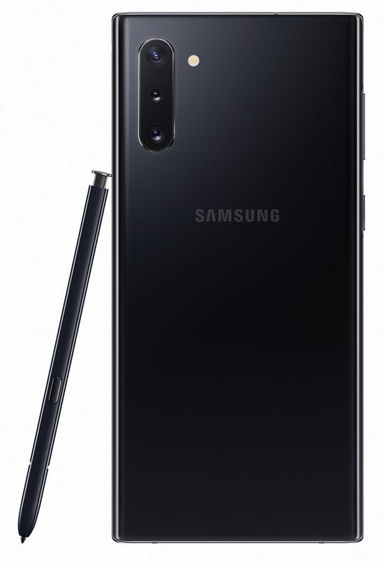 Samsung Galaxy Note10 SM-N970F 16 cm (6.3") Double SIM Android 9.0 4G USB Type-C 8 Go 256 Go 3500 mAh Noir