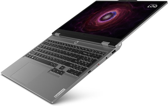 Lenovo LOQ 15AHP9 Laptop - AMD Ryzen 7 8845HS - RTX 4060 - 16GB