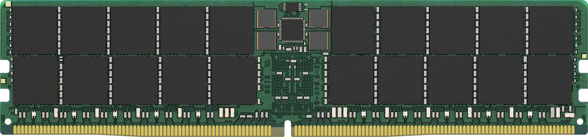 Kingston 64 GB ECC Registered DDR5-5600 werkgeheugen KSM56R46BD4PMI-64HAI, Server Premier