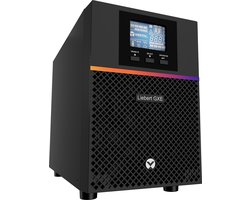 Vertiv Liebert GXE3-1000IMT UPS Dubbele conversie (online) 1 kVA 900 W 8 AC-uitgang(en)