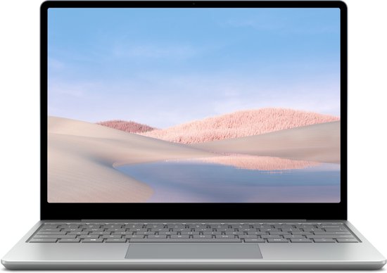 Microsoft Surface Laptop Go Notebook 12.4" Touchscreen Intel Core i5 Windows 11 Pro - UK