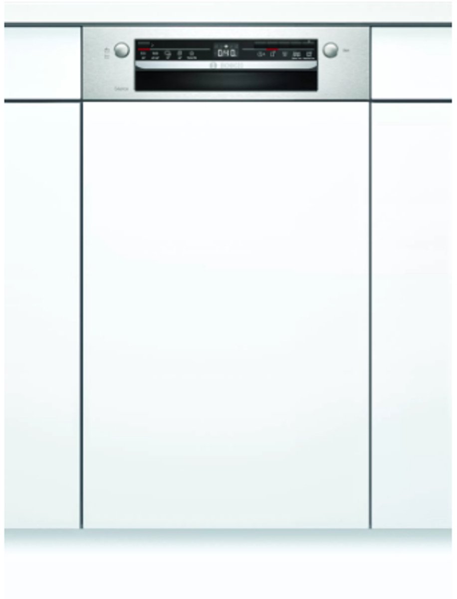 Bol.com Bosch SPI2IKS10E half geintegreerde vaatwasser 45 cm | Semi inbouw aanbieding