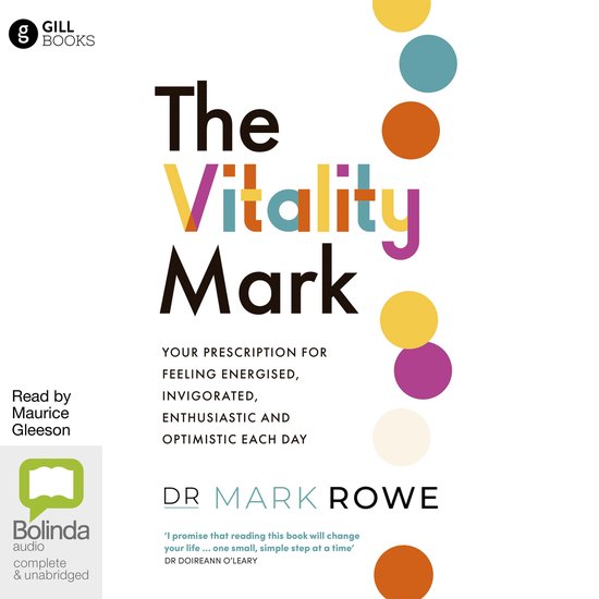 The Vitality Mark - cover
