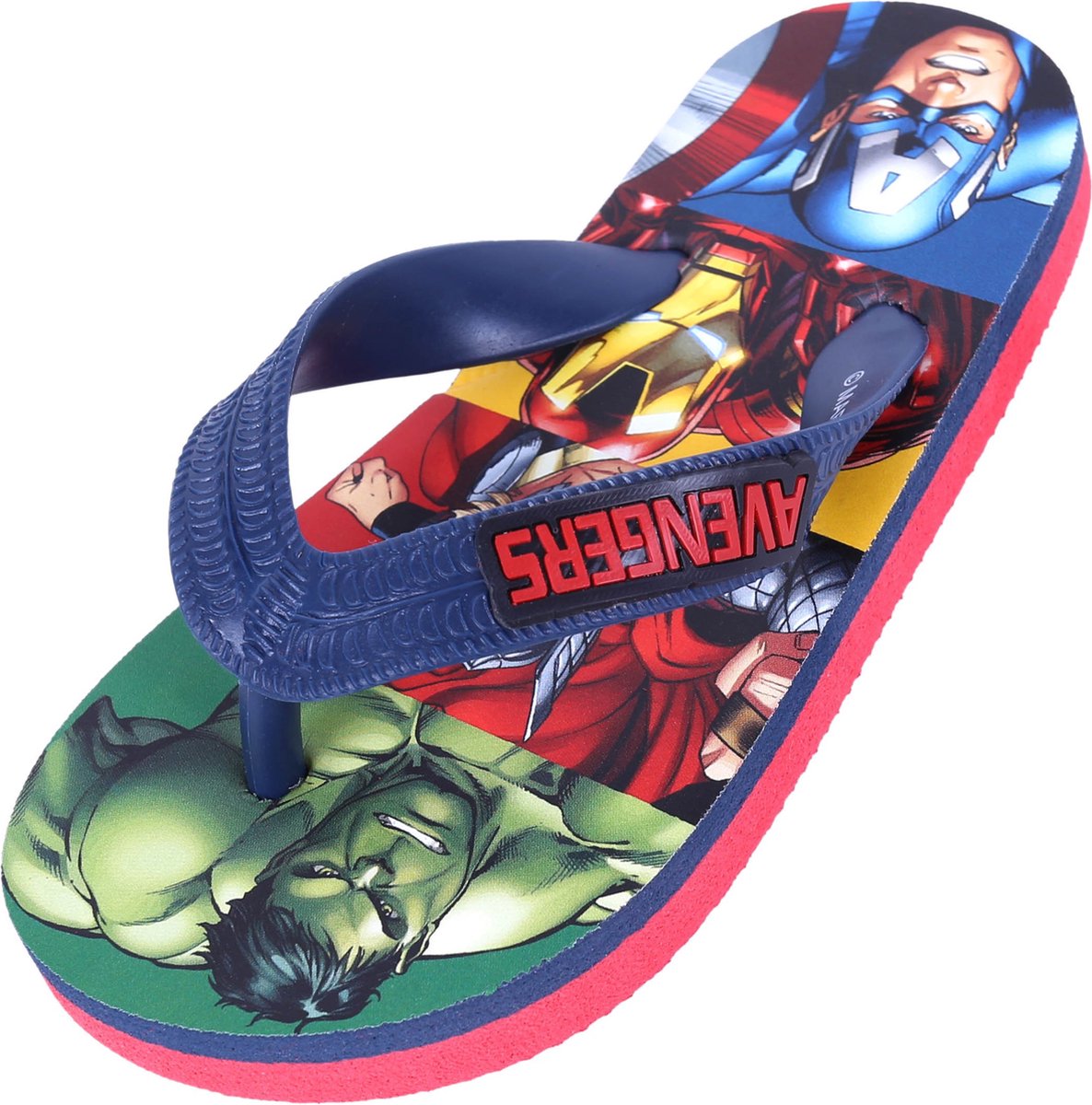 AVENGERS MARVEL teenslippers